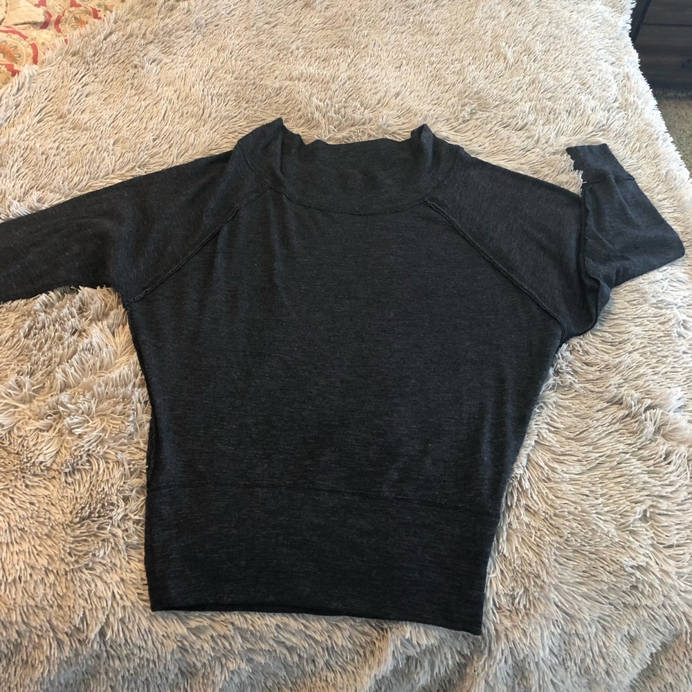 Free People off the shoulder sweater